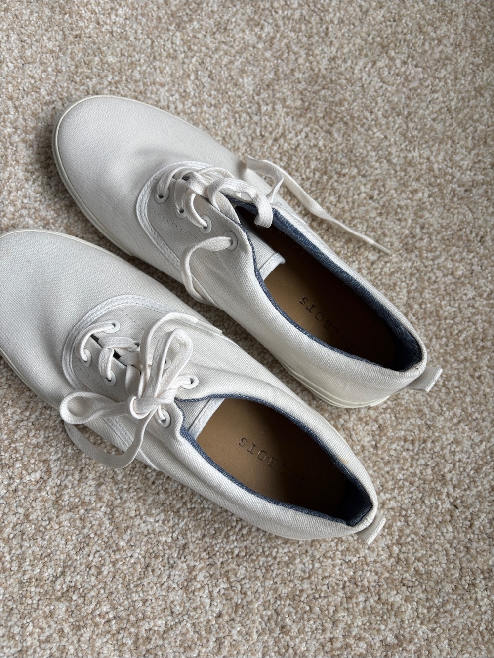 Ladies Talbots sneakers